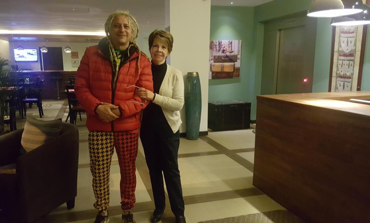 Hotel Midtown La Paz Zewnętrze zdjęcie