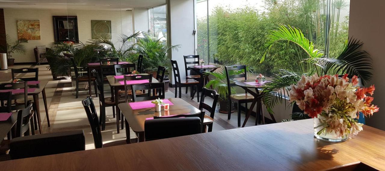 Hotel Midtown La Paz Zewnętrze zdjęcie