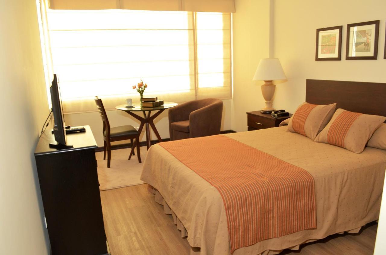 Hotel Midtown La Paz Zewnętrze zdjęcie