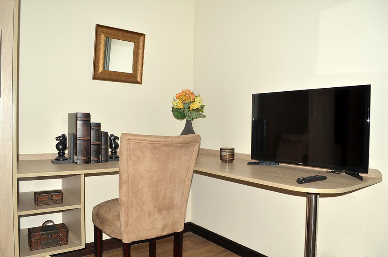 Hotel Midtown La Paz Zewnętrze zdjęcie