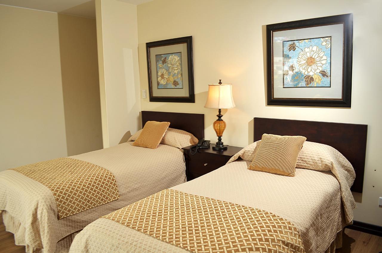 Hotel Midtown La Paz Zewnętrze zdjęcie