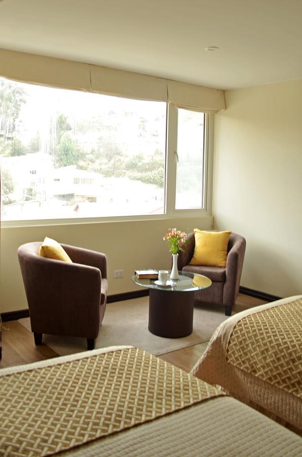 Hotel Midtown La Paz Zewnętrze zdjęcie