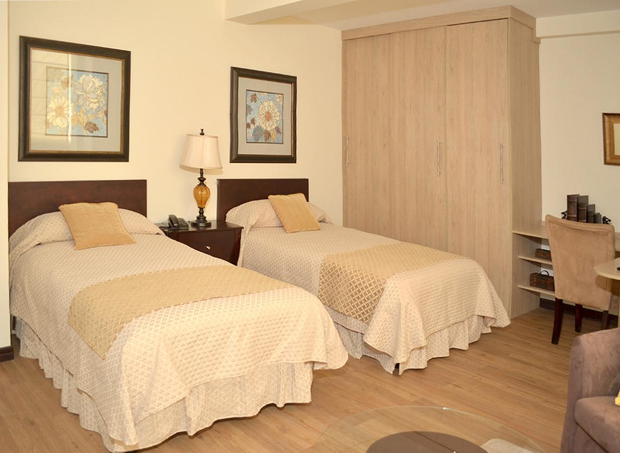 Hotel Midtown La Paz Zewnętrze zdjęcie