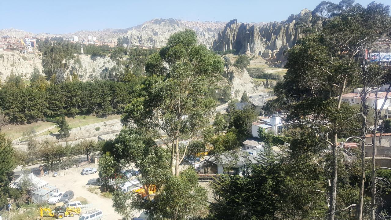 Hotel Midtown La Paz Zewnętrze zdjęcie