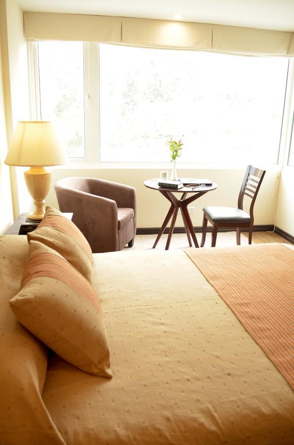 Hotel Midtown La Paz Zewnętrze zdjęcie