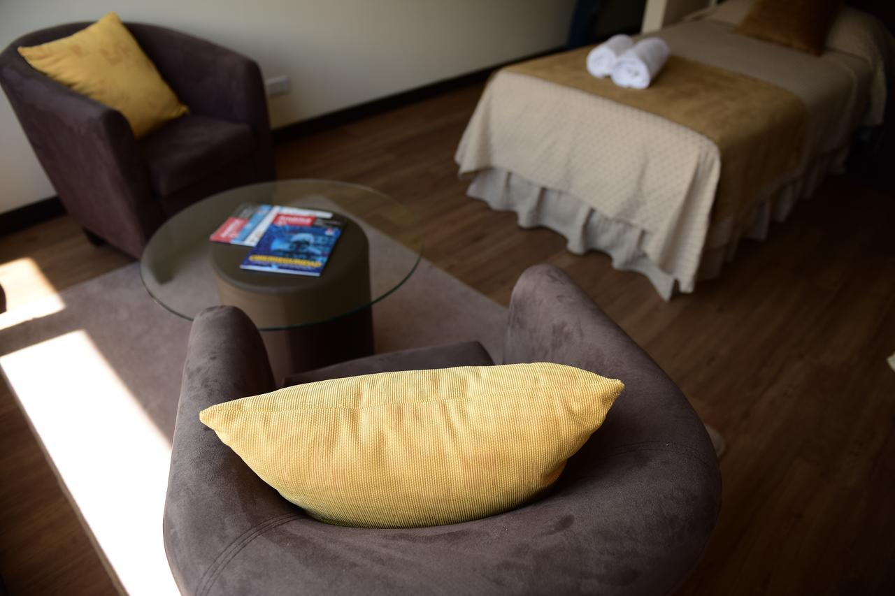 Hotel Midtown La Paz Zewnętrze zdjęcie