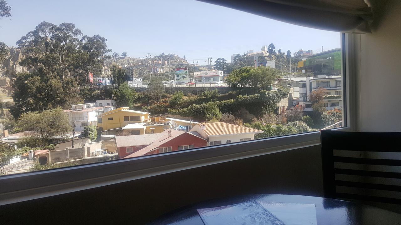 Hotel Midtown La Paz Zewnętrze zdjęcie