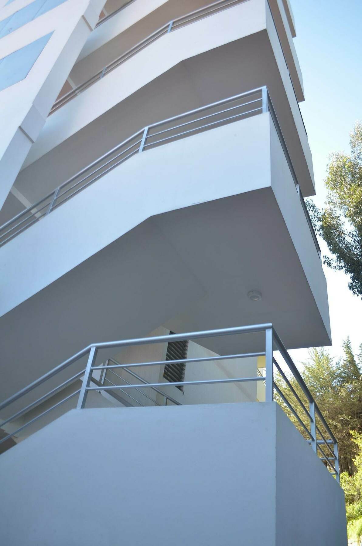 Hotel Midtown La Paz Zewnętrze zdjęcie