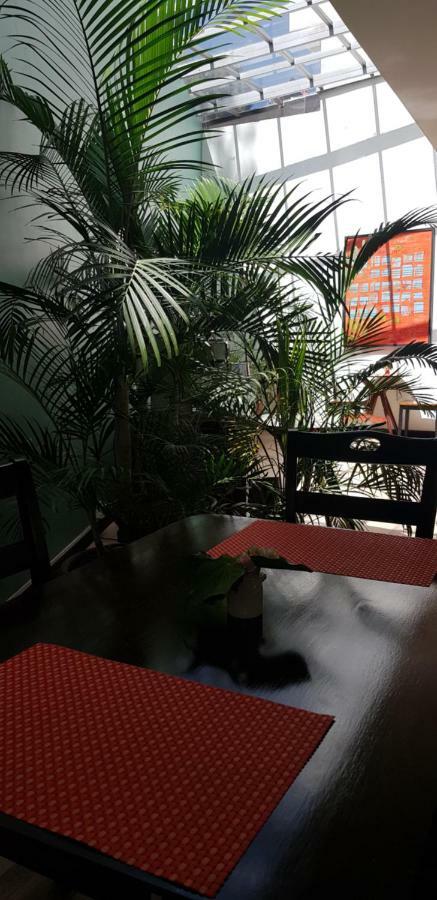 Hotel Midtown La Paz Zewnętrze zdjęcie