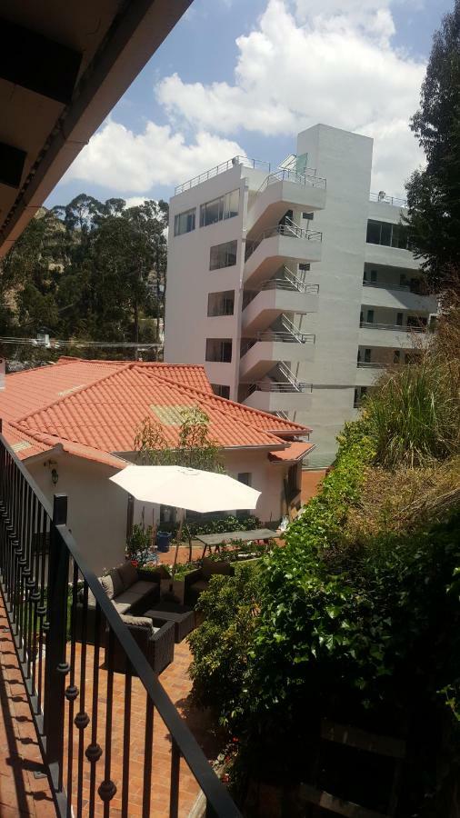 Hotel Midtown La Paz Zewnętrze zdjęcie
